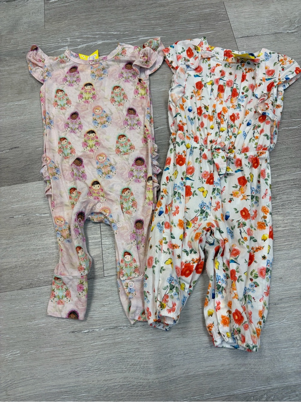Posh Peanut and Mayoral Bundle